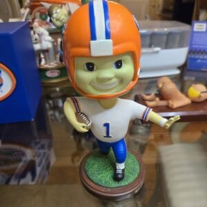 Florida Gators Football Action Bobblehead * Flaw*